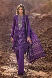 Gul Ahmed Chunri Embroidered Lawn Unstitched 3Pc Suit BM-42008