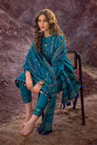 Gul Ahmed Chunri Embroidered Lawn Unstitched 3Pc Suit BM-42009