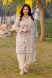 Gul Ahmed Mothers Printed Lawn Unstitched 3Pc Suit BM-42014