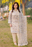 Gul Ahmed Mothers Printed Lawn Unstitched 3Pc Suit BM-42014