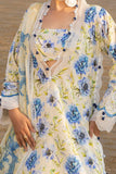 Gul Ahmed New Season Embroidered Lawn Unstitched 3Pc Suit BM-42036