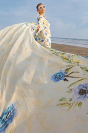 Gul Ahmed New Season Embroidered Lawn Unstitched 3Pc Suit BM-42036