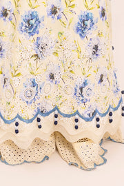 Gul Ahmed New Season Embroidered Lawn Unstitched 3Pc Suit BM-42036