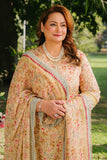 Gul Ahmed Tribute To Mother Unstitched Lawn 3Pc Suit BM-52006
