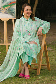 Gul Ahmed Tribute To Mother Unstitched Lawn 3Pc Suit BM-52008