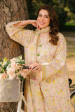 Gul Ahmed Tribute To Mother Unstitched Lawn 3Pc Suit BM-52027