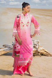 Gul Ahmed New Season Embroidered Lawn Unstitched 3Pc Suit BM-52029