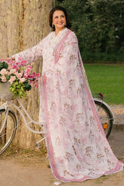 Gul Ahmed Tribute To Mother Unstitched Lawn 3Pc Suit BM-52031