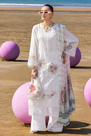 Gul Ahmed New Season Embroidered Lawn Unstitched 3Pc Suit BM-52032