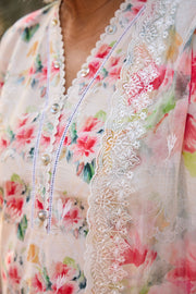 Gul Ahmed Tribute to Mothers Embroidered Lawn Unstitched 3Pc Suit BM-62010