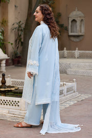 Gul Ahmed Tribute to Mothers Embroidered Lawn Unstitched 3Pc Suit BM-62016