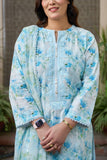 Gul Ahmed Tribute to Mothers Embroidered Lawn Unstitched 3Pc Suit BM-62020