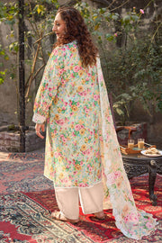 Gul Ahmed Tribute to Mothers Embroidered Lawn Unstitched 3Pc Suit BM-62024