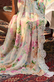 Gul Ahmed Tribute to Mothers Embroidered Lawn Unstitched 3Pc Suit BM-62024