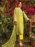 Gul Ahmed Premium Printed Lawn Unstitched 3Pc Suit BM-42003