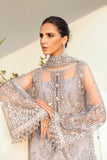 Baroque Exclusive Formal Embroidered Net Unstitched 3Pc UF-74