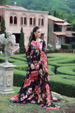 Feathers Premium Printed Lawn Unstitched 3Pc Suit BRYNEL-FT533