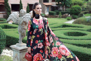 Feathers Premium Printed Lawn Unstitched 3Pc Suit BRYNEL-FT533