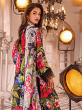 Gul Ahmed Winter Embroidered Velvet Unstitched 3Pc Suit BVL-42007