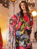 Gul Ahmed Winter Embroidered Velvet Unstitched 3Pc Suit BVL-42007