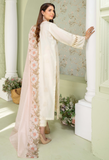 Baad e Baharan by Humdum Embroidered Lawn Unstitched 3Pc Suit D-01