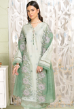 Baad e Baharan by Humdum Embroidered Lawn Unstitched 3Pc Suit D-05