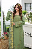 Rang Rasiya Florence Festive Embroidered Lawn Unstitched 3Pc Suit - BAHAR