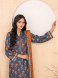 Baseera by Tawakkal Fabrics Printed Staple Unstitched 3Pc Suit D-5337