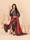 Baseera by Tawakkal Fabrics Printed Staple Unstitched 3Pc Suit D-5342