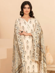 Baseera by Tawakkal Fabrics Printed Staple Unstitched 3Pc Suit D-5344