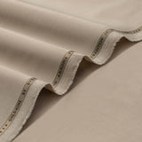 Goldmine by Dynasty Fabrics Men's Unstitched Wash & Wear Suit - Beige