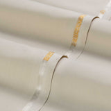 SQ by Dynasty Fabrics Men's Unstitched Wash & Wear Suit - Beige