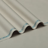 Pride by Dynasty Fabrics Men's Unstitched Wash & Wear Suit - Beige