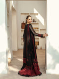 Mysha by Sifa Embroidered Chiffon Unstitched 3Pc Suit - BELLA