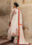 Hussain Rehar Embroidered Karandi Unstitched 3Pc Suit - Bellis