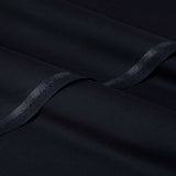 Spica by Dynasty Fabrics Men's Unstitched Wash & Wear Suit - Black