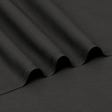 Ticket by Dynasty Fabrics Men's Unstitched Wash & Wear Suit - BLACK