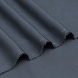 Linen Formation by Dynasty Fabrics Men's Unstitched Cotton Suit - Black