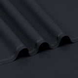 Deep Sea by Dynasty Fabrics Men's Unstitched Wash & Wear Suit - Black