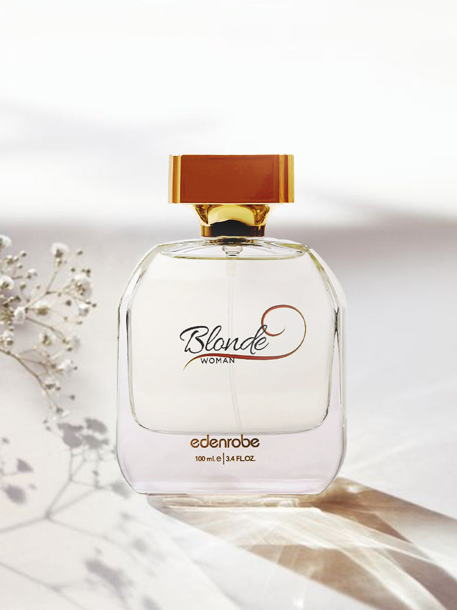edenrobe Women's Fragrance 100ML - EBWF-BLONDE