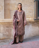 Meet Me In Istanbul by Rang Rasiya Unstitched Linen 3Pc Suit - BLOOM