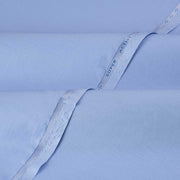 Dynasty Super Active Men's Unstitched Stiff Cotton Suit - Blue Bell