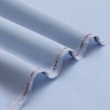 Duke by Dynasty Fabrics Men's Unstitched Cotton Suit - Blue