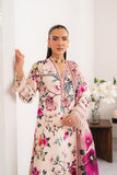 Alizeh Fashion Sheen Printed Lawn Unstitched 3Pc Suit AF-PL-6052-Boho