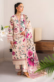 Alizeh Fashion Sheen Printed Lawn Unstitched 3Pc Suit AF-PL-6052-Boho