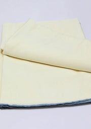 Premium China Boski Plain 6-Pound Unstitched Suit Fabric For Men