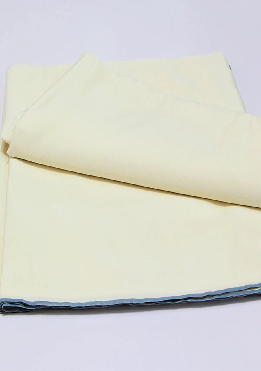 Premium China Boski Plain 6-Pound Unstitched Suit Fabric For Men
