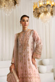 Alizeh Fashion La Ruhe Embroidered Chiffon Unstitched 3Pc Suit AF-CH-2181-Breeze