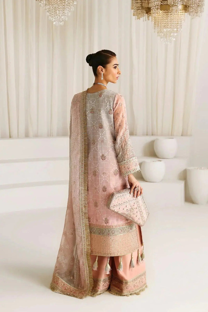 RTW-2181 Embroidered Chiffon