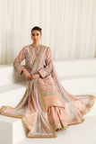 Alizeh Fashion La Ruhe Embroidered Chiffon Unstitched 3Pc Suit AF-CH-2181-Breeze